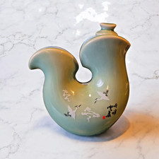 Unique shaped celadon for sale  Havertown