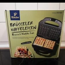 Tchibo waffeleisen belgische gebraucht kaufen  Dortmund