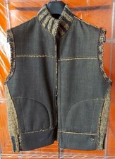 Gilet sevres jeans usato  Nardo