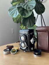 Rolleiflex 3.5f planar for sale  Hot Springs National Park