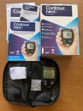Blutzuckermessgerät contour n gebraucht kaufen  Vaterstetten, Baldham