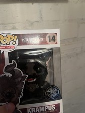 Funko pop krampus gebraucht kaufen  Hamburg