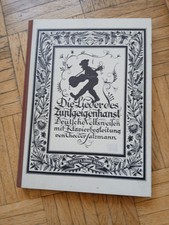 Altes liederbuch zunfgeigenhan gebraucht kaufen  Frankfurt am Main
