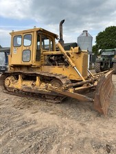 Caterpillar d6c bulldozer for sale  TENBURY WELLS