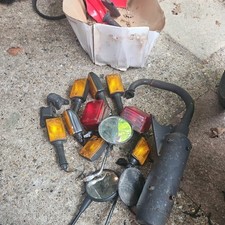Genuine turn signal for sale  LONDON