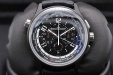 Cronógrafo Jaeger LeCoultre AMVOX 5 Worldtime "Aston Martin Edition" Q193A470 comprar usado  Enviando para Brazil