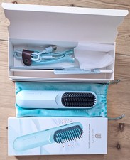 Webeauty kabellose glättbürs gebraucht kaufen  Jena-Umland