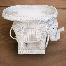 Vintage natural rattan for sale  Lowgap