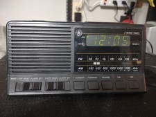 wake 2 alarms fm radio for sale  Carlisle