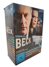 Kommissar beck dvdbox gebraucht kaufen  Wetter (Ruhr)