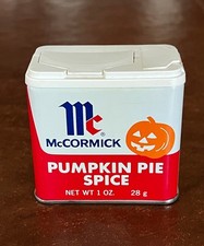 Vintage mccormick pumpkin for sale  Westchester