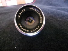 Objectif voigtlander 2 d'occasion  Corbeil-Essonnes