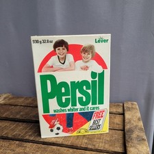 Vintage 1980 persil for sale  LINCOLN