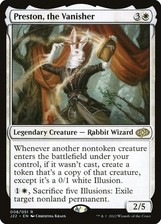 Mtg preston vanisher for sale  FOLKESTONE