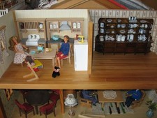 Puppenstube dora kuhn gebraucht kaufen  Karlsruhe