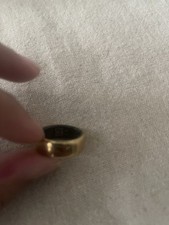 Smart Ring Oura Gold 3ª Geração, Tamanho 8, usado comprar usado  Enviando para Brazil