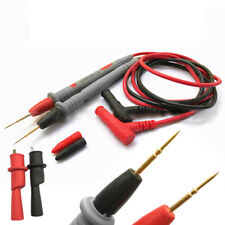 Multimeter test leads for sale  UK