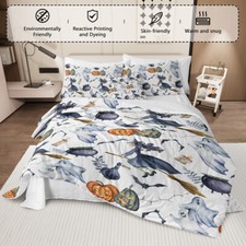 8pcs halloween comforter for sale  USA