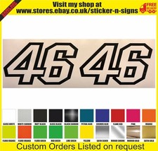 Vr46 racing fairing for sale  EXETER