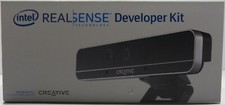 Creative Webcam VF0800 USB 3.0 Kit de Desenvolvedor Intel RealSense - TESTADO com Caixa comprar usado  Enviando para Brazil
