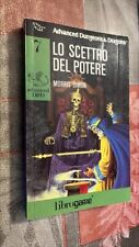 Librogame advanced n.7 usato  Italia