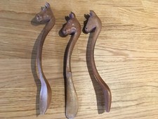 Unique hand carved for sale  SHEFFIELD