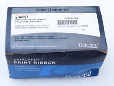 NOVO KIT DE FITA MONOCROMÁTICA COLORIDA SÉRIE CP/CD DATACARD IMPRESSORA YMCKT de alta qualidade comprar usado  Enviando para Brazil