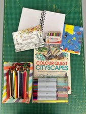 Advance colouring set for sale  PLYMOUTH