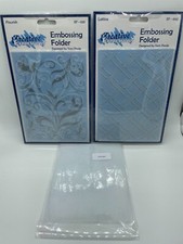 Creative expressions embossing for sale  ABINGDON