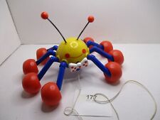 Kiddicraft webster spider for sale  SWADLINCOTE