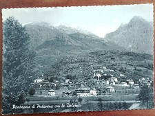 Panorama pedavena con usato  Palestrina