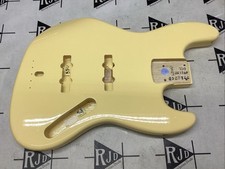 Corpo de guitarra elétrica Fender USA 70's Jazz J baixo 4 cordas vintage branco comprar usado  Enviando para Brazil