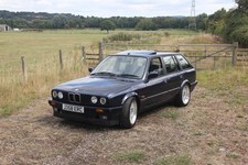 bmw e30 touring for sale  WELLINGTON