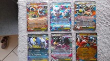 Lot carte pokemon d'occasion  Villeneuve-d'Ascq-