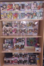 Funko pop sammlung gebraucht kaufen  Berlin