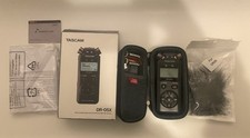 Tascam 05x registratore usato  Italia