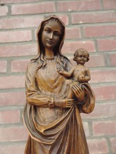 Madonna maria jesuskind gebraucht kaufen  Düren