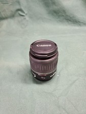 Lente de zoom Canon EF-S 18-55mm F/3.5-5.6 Is STM com tampa de lente #A3 5 comprar usado  Enviando para Brazil
