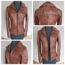 Rino pelle lederjacke gebraucht kaufen  Viernheim