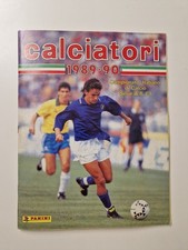 Album figurine calciatori usato  Lentini