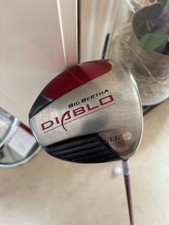 Callaway bertha diablo gebraucht kaufen  Hamburg