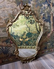 Miroir ancien style d'occasion  Uzès
