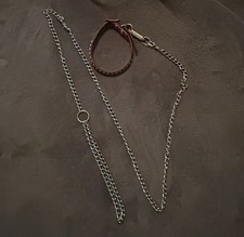 Red dog collar for sale  Belford