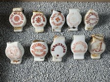 Porzellanverschlüsse alte bie gebraucht kaufen  Königstein