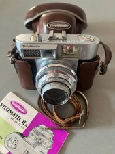 Voigtländer vitomatic fotoapp gebraucht kaufen Voigtländer vitomatic fotoapp gebraucht kaufen  Wangen im Allgäu