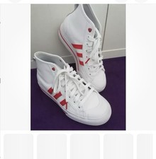 Adidas nizza platform gebraucht kaufen  Harsefeld