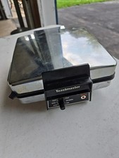 Toastmaster reversible waffle for sale  Omro