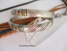 Tuareg silber armreifen gebraucht kaufen  Rothenburg
