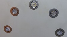 Stück led einbaustrahler gebraucht kaufen  Deichhorst