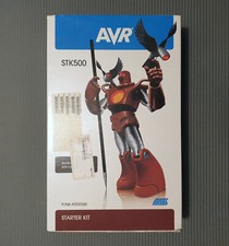 Atmel avr starter gebraucht kaufen  Dessau-Roßlau